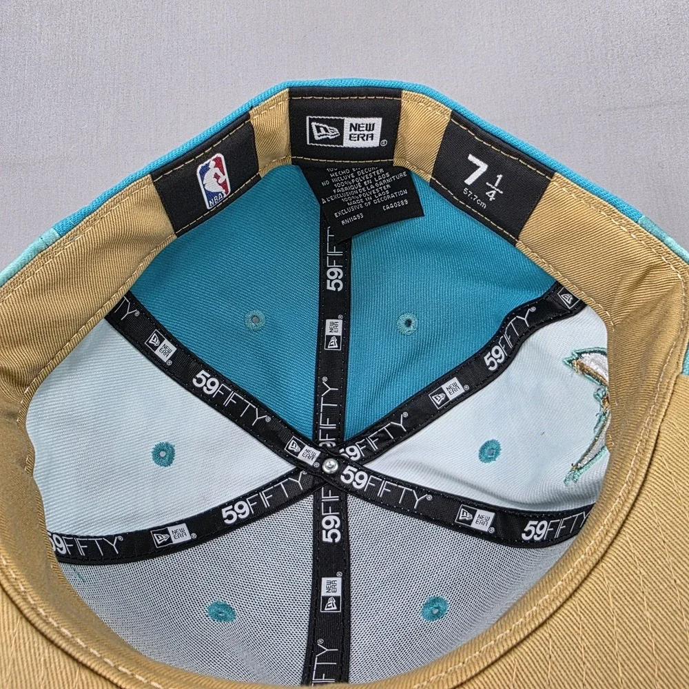 New Era Charlotte Hornets‎ 59Fifty Fitted 